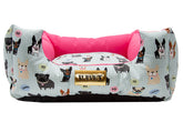 Cama para Cachorro Impermeável | Luppet Dog™