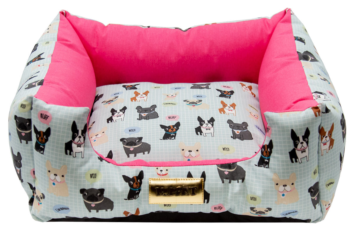 Cama para Cachorro Impermeável | Luppet Dog™