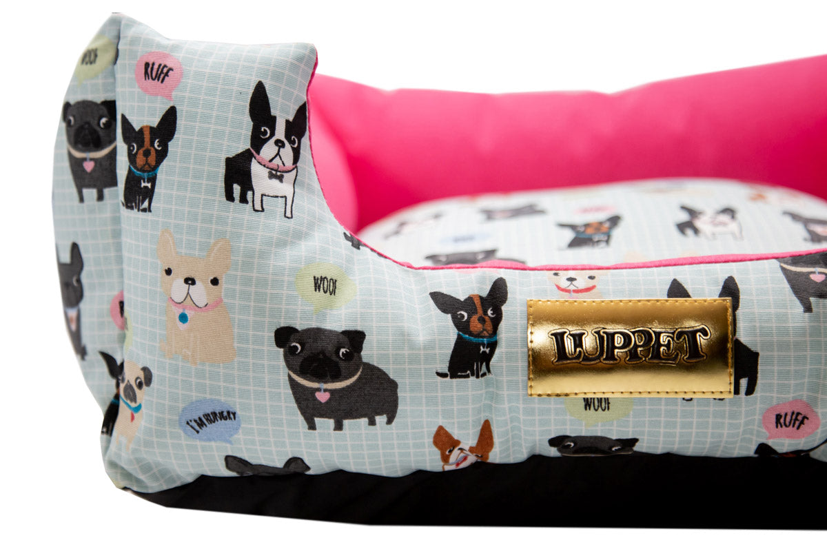Cama para Cachorro Impermeável | Luppet Dog™