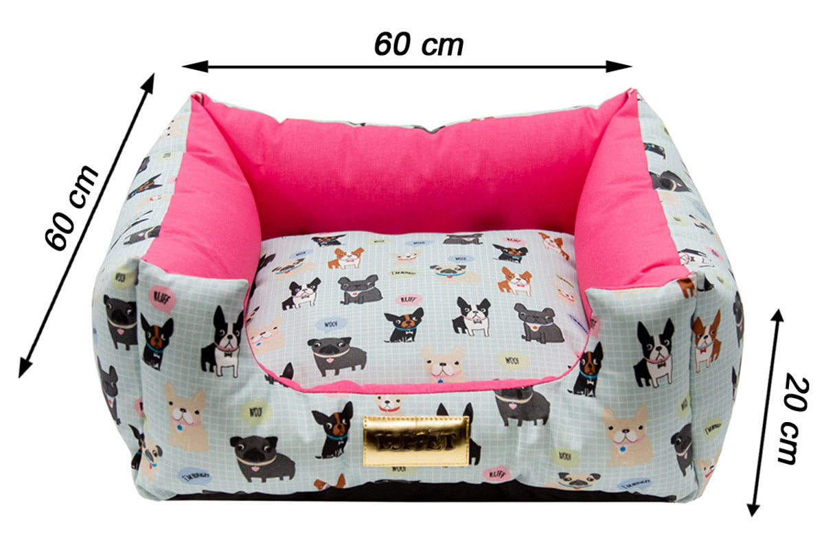 Cama para Cachorro Impermeável | Luppet Dog™