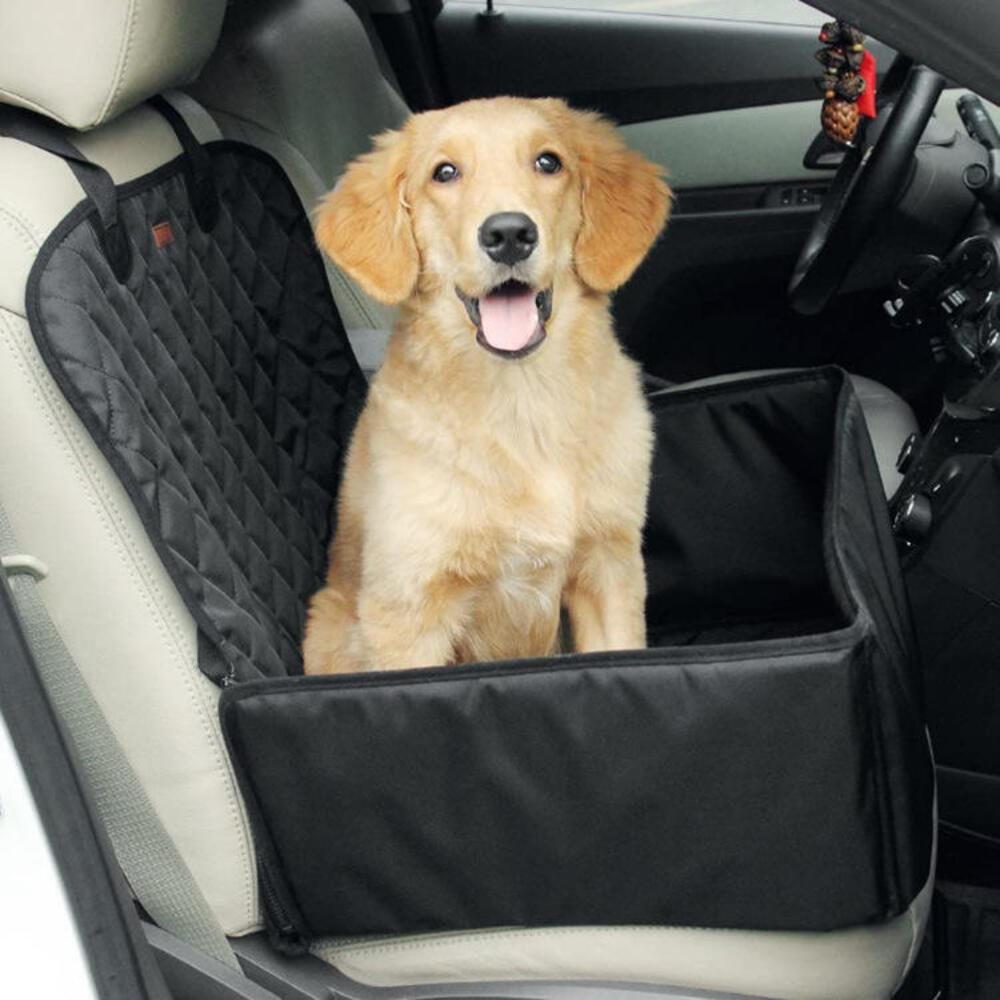 Capa de proteção para banco de carro impermeável para Cachorro e Gato | Capa Universal™