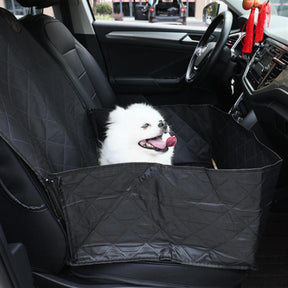 Capa de proteção para banco de carro impermeável para Cachorro e Gato | Capa Universal™