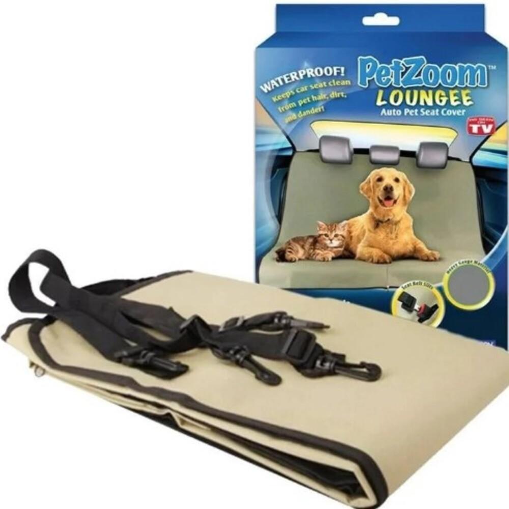 Capa de Carro para Cachorro e Gato | Zoom Pet Loungee™