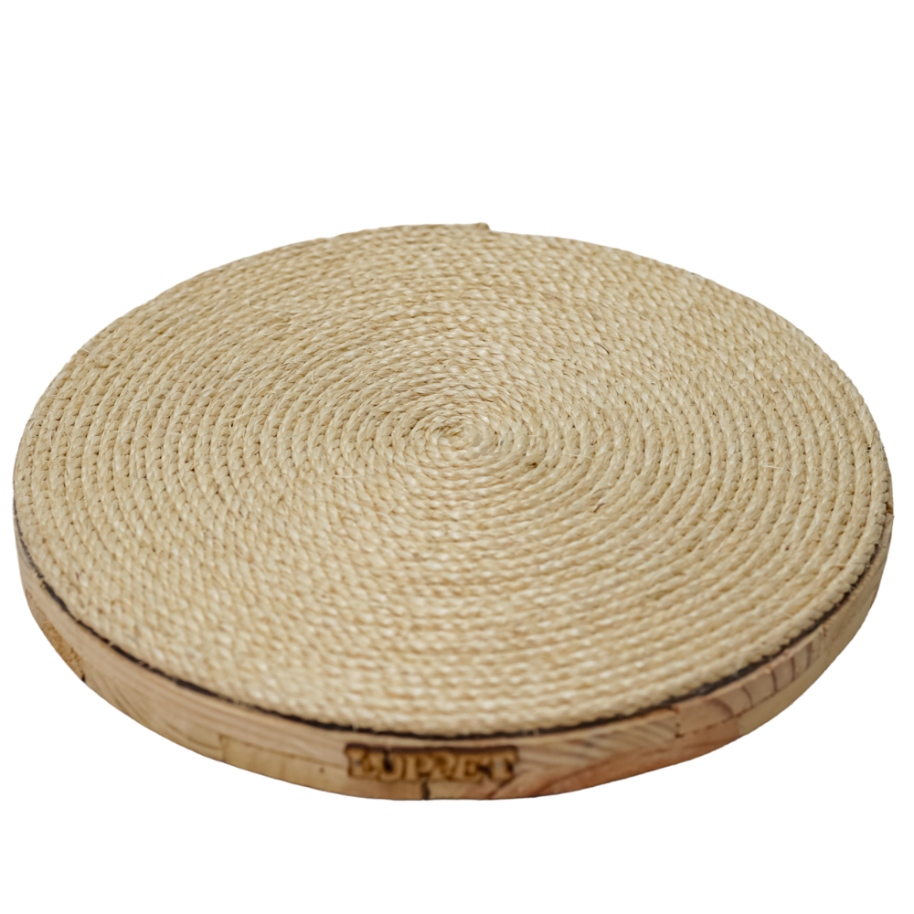 Arranhador Para Gatos Natural | Luppet Ecologic™