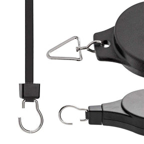 Pulley Retrátil Para Plantas