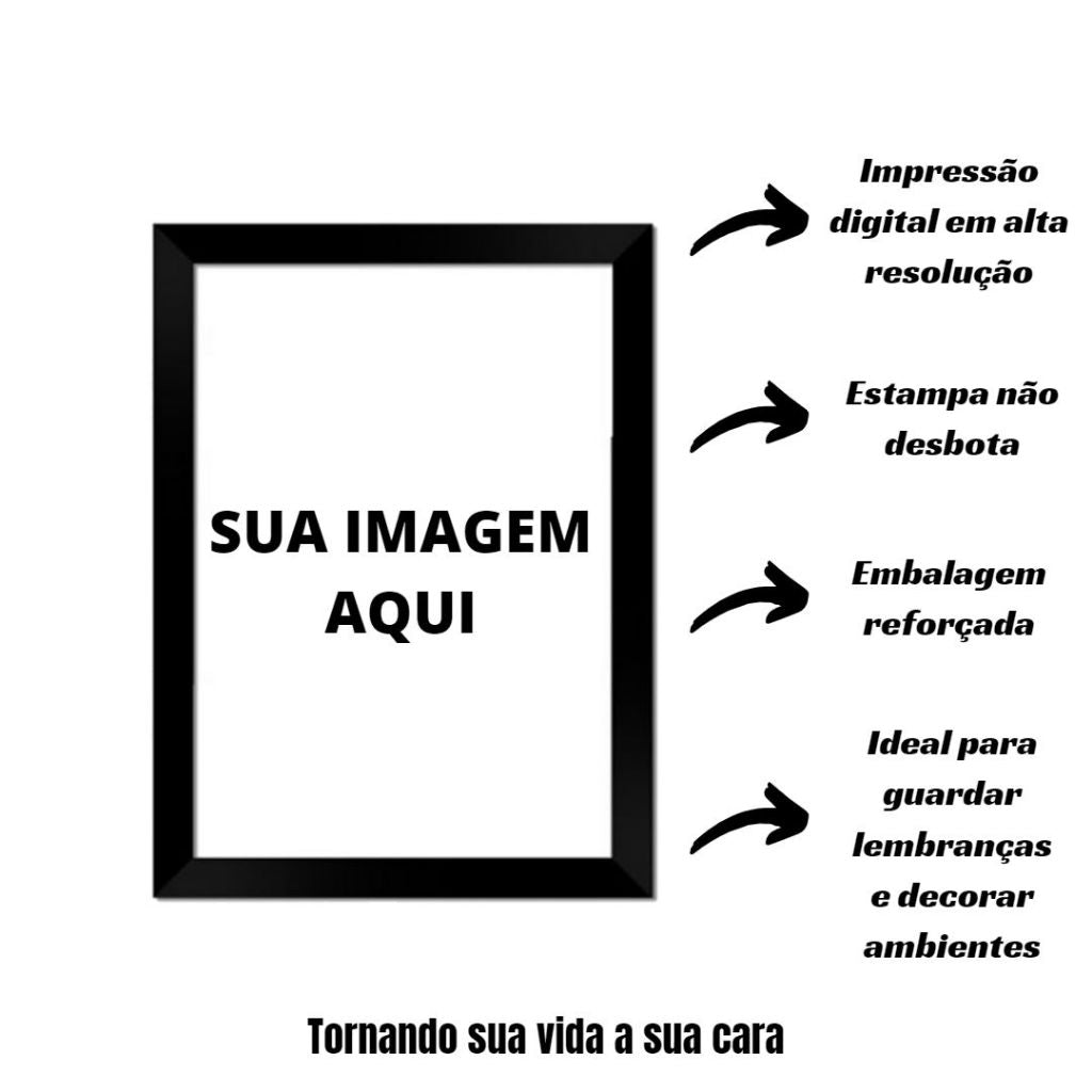 Quadro Casal Namorix Filme e Foto Personalizado - Tudo Tem