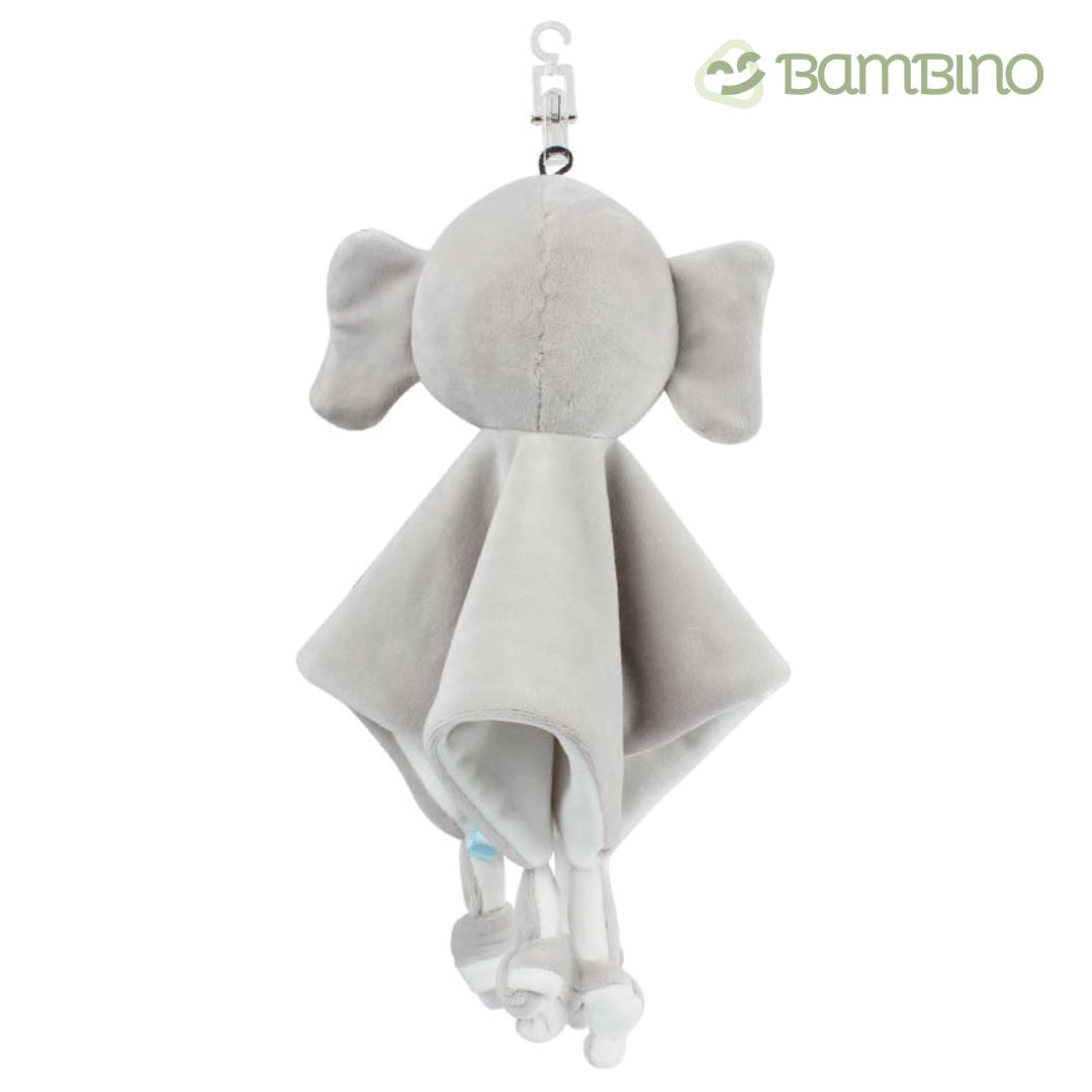 Naninha Para Dormir Bebê Bambino