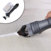 Raspador de Silicone, Selante e Rejunte Multifuncional 3 em 1 Thind