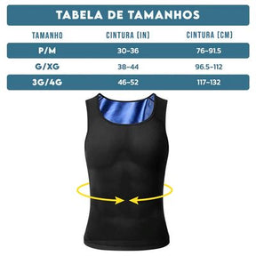Regata Modeladora Feminina Flexvest II