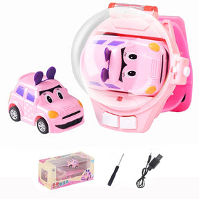 Relógio de Carrinho de Controle Remoto Faster
