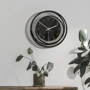 Relógio de Parede para Decoração Criativa Estilo Nórdico