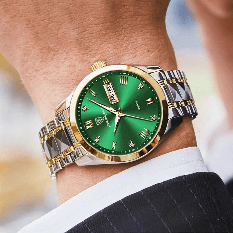 Relógio Masculino Poedagar Sport Luxo - Tudo Tem