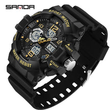 Relógio Masculino Strong Shock Original Metta™ - Tudo Tem