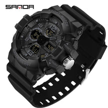 Relógio Masculino Strong Shock Original Metta™ - Tudo Tem