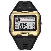Relógio Militar Masculino Raptor Sport Shock - Tudo Tem