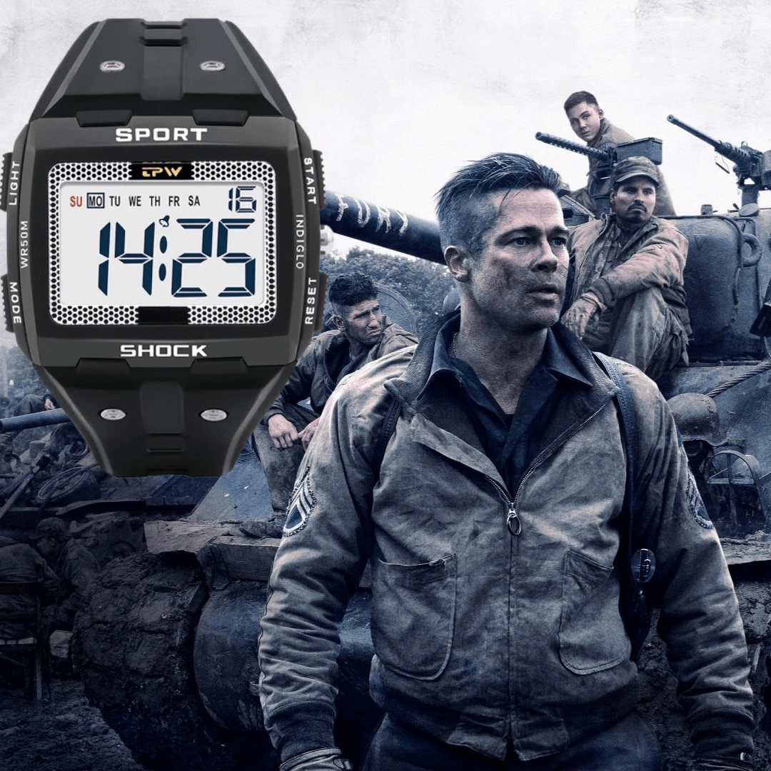 Relógio Militar Masculino Raptor Sport Shock - Tudo Tem