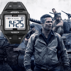 Relógio Militar Masculino Raptor Sport Shock - Tudo Tem