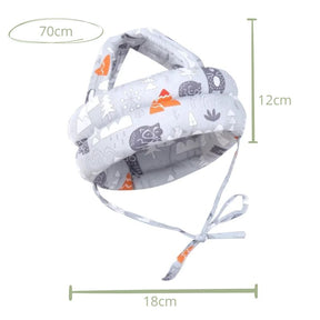 Capacete de Proteção para Bebês