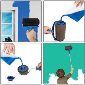 Rolo de Pintura Antirrespingo