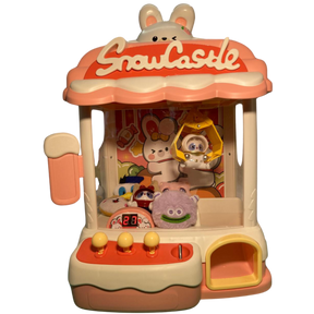 Maquinas ItsBaby Snow Castle