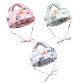 Capacete de Proteção para Bebês