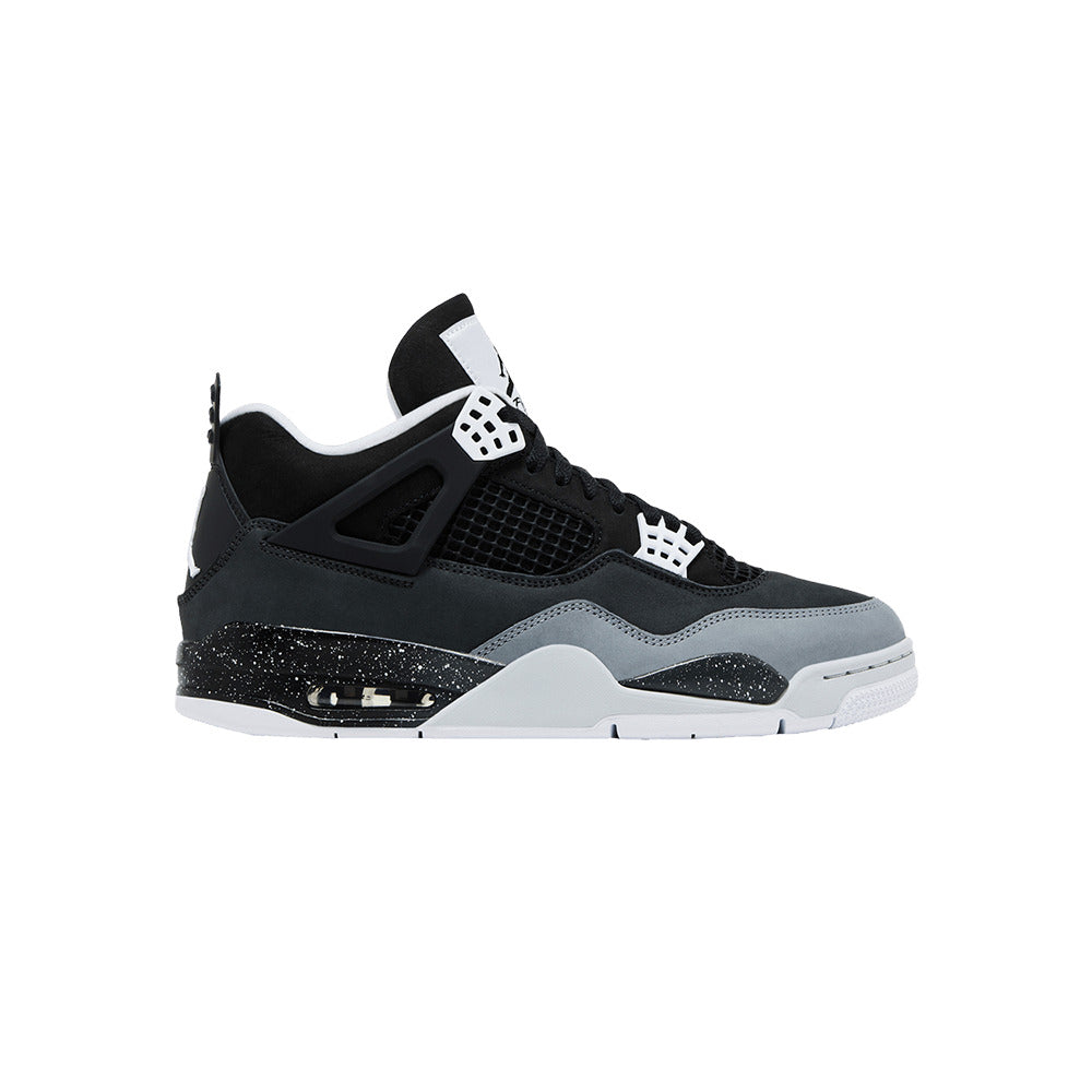 Air Jordan 4 Retro Fear Pack