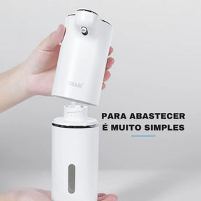 Saboneteira Dispenser Automática