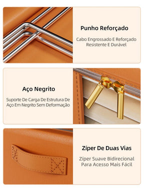 Saco de Armazenamento de Roupa de Alta Capacidade Stoly II