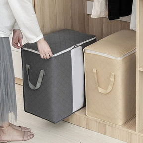 Saco de Armazenamento de Roupa de Alta Capacidade Stoly