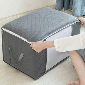 Saco de Armazenamento de Roupa de Alta Capacidade Stoly