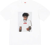 Camiseta Supreme NBA Youngboy White