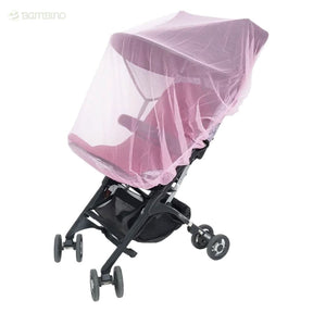 Capa Anti Insetos para Carrinho de Bebê Bambino
