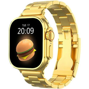 Smartwatch G9 Ultra Pro + Pulseira de BRINDE - Tudo Tem