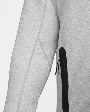 Conjunto Nike Tech Fleece Cinza 2023 (New Season)