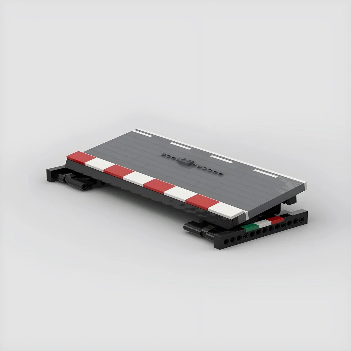 Pista de Corrida | 187PCS