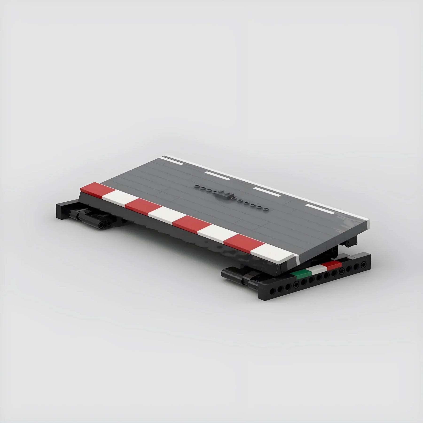 Pista de Corrida | 187PCS