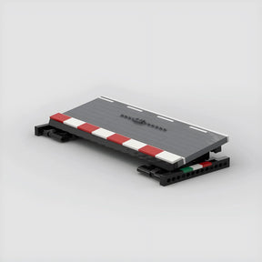 Pista de Corrida | 187PCS