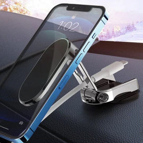 Suporte de Celular Discreto para Carros