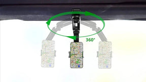 Suporte de Celular para Carros Multiangular V2