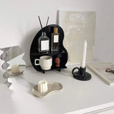 Suporte Organizador de Mesa em Acrílico