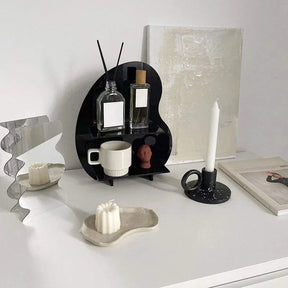 Suporte Organizador de Mesa em Acrílico