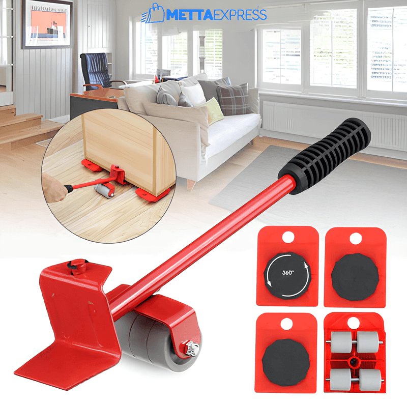 Suporte para moveis - MoveUp Metta™ + Brinde - Tudo Tem