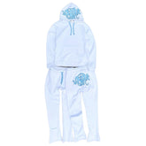 Conjunto Synaworld Light Blue