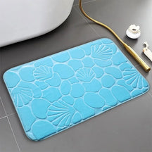 Tapete de Banheiro Super Absorvente com Secagem Rápida