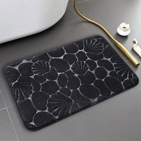 Tapete de Banheiro Super Absorvente com Secagem Rápida