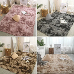 Tapete Felpudo Antiderrapante Fluffy