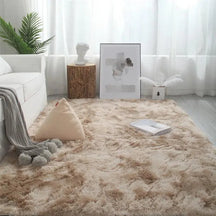 Tapete Felpudo Antiderrapante Fluffy
