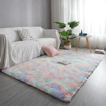 Tapete Felpudo Antiderrapante Fluffy