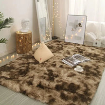 Tapete Felpudo Antiderrapante Fluffy