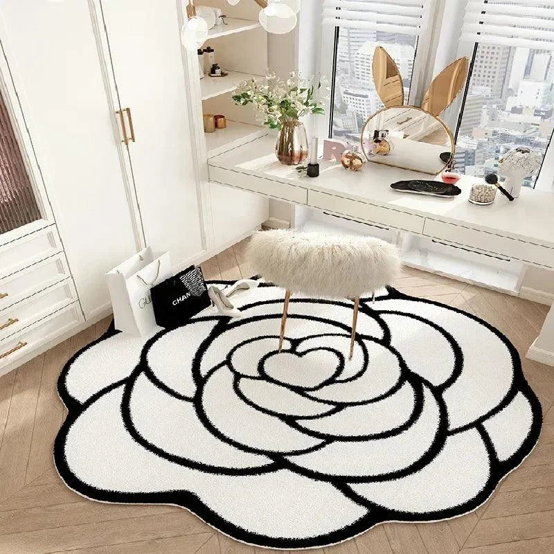 Tapete Francês Estilo Flores